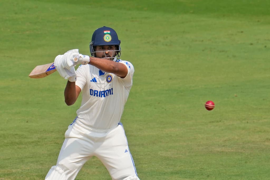 'Sloppy Is The Word' - English Hero Slams Shreyas Iyer After Lacklustre 27 In Vizag Test